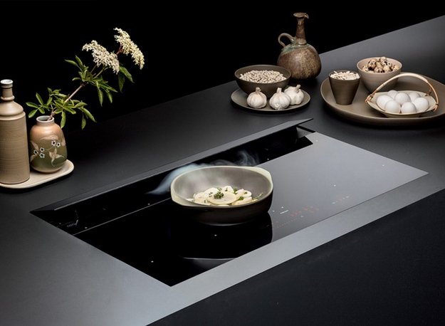 Варочная панель Falmec BRERA 75 VETRO MATT в Тюмени (preview 4)