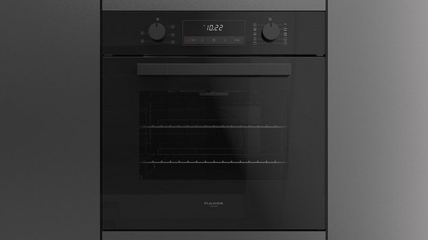 Духовой шкаф Fulgor Milano FQO 6009 MT BK в Тюмени (preview 1)