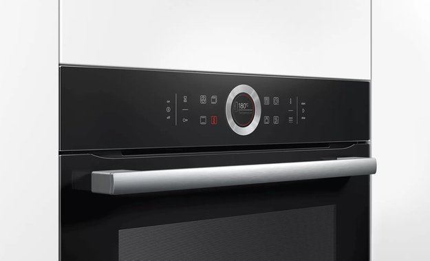 Духовой шкаф Bosch HBG675BB1 в Тюмени (preview 3)