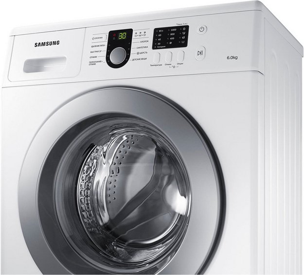 Стиральная машина Samsung WF8590NLW9 в Тюмени (preview 5)