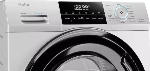 Стиральная машина Haier HW60-BP12929A в Тюмени (preview 4)