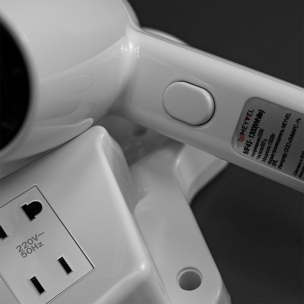 Настенный фен Meyvel MF4S-1300 (White) в Тюмени (preview 9)