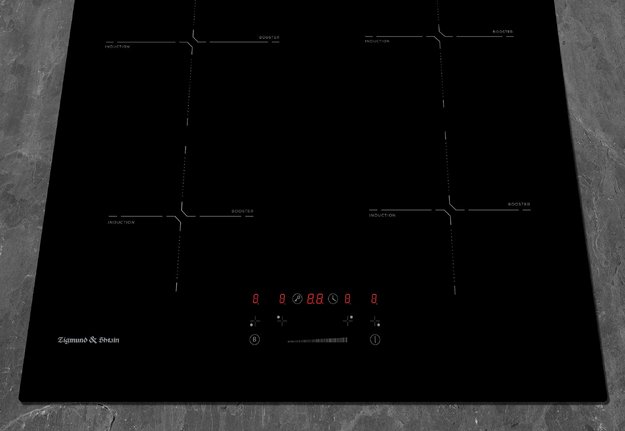 Стеклокерамическая варочная панель Zigmund Shtain CI 60.6 B в Тюмени (preview 2)