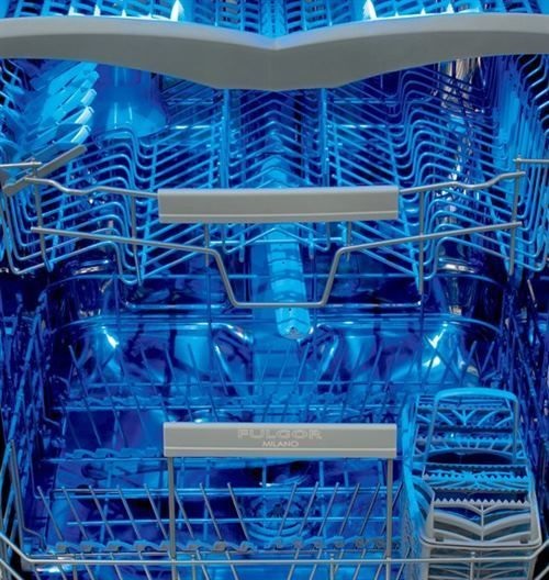 Встраиваемая посудомоечная машина Fulgor Milano FDW 9093.1 в Тюмени (preview 4)