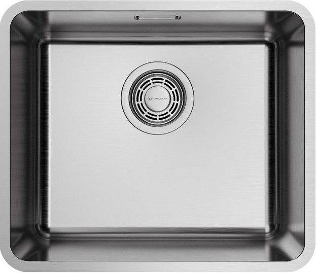 Мойка Omoikiri OMI 43-U/I ULTRA MINI-IN в Тюмени (preview 1)