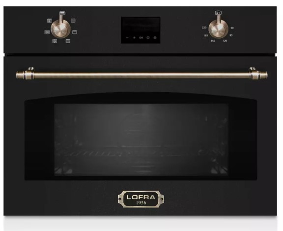 Встраиваемая микроволновая печь Lofra FMRNM66ME BRONZE в Тюмени (preview 1)