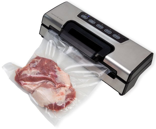 Вакуумный упаковщик Zigmund Shtain Kuchen-Profi VS‑508 в Тюмени (preview 5)