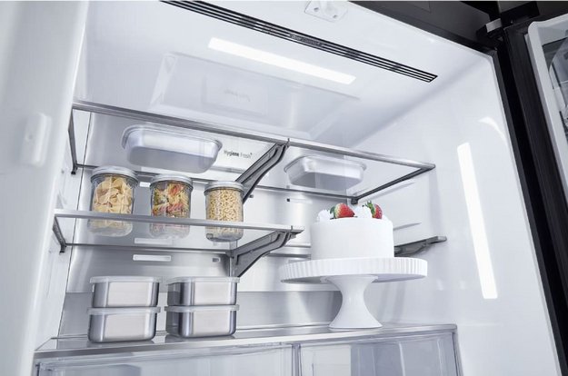 Холодильник LG GR-A24FQAKM в Тюмени (preview 14)