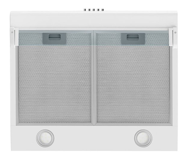 Кухонная вытяжка MAUNFELD MP-1 60 белый в Тюмени (preview 3)