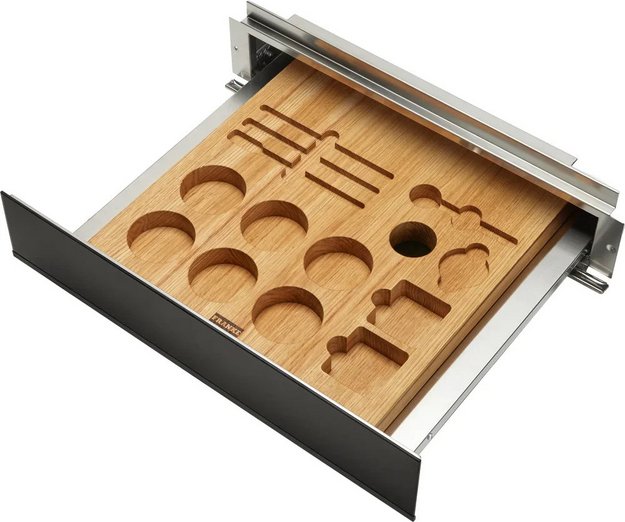 Набор аксессуаров бариста Franke FMY 14 CMD BK в Тюмени (preview 5)