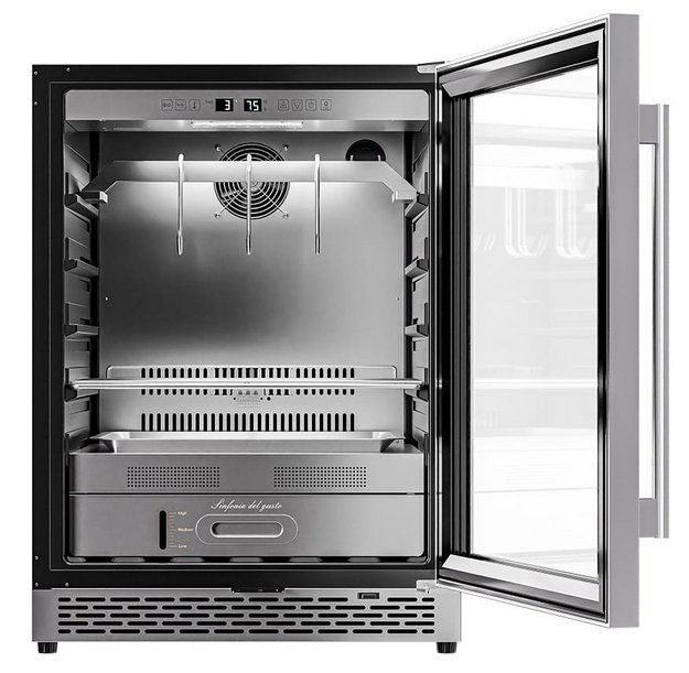 Холодильник для сухого вызревания мяса Meyvel MM-45SR в Тюмени (preview 2)