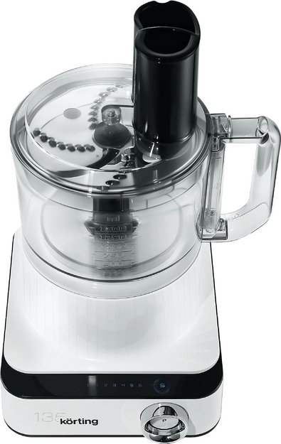 Кухонный комбайн Korting KFP 0203 W 135 в Тюмени (preview 7)