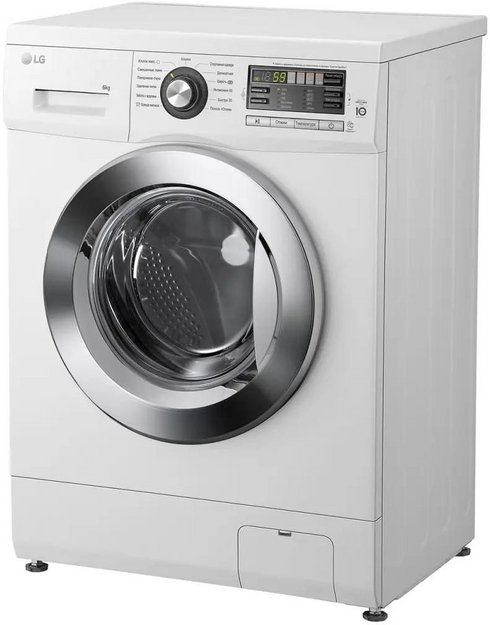 Стиральная машина LG F1096TD3 в Тюмени (preview 6)