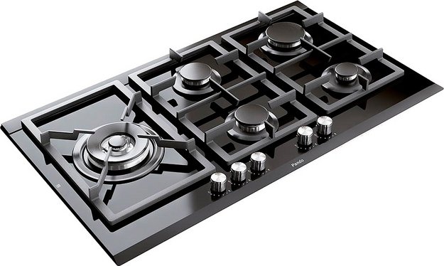 Газовая варочная панель Pando PGA-4491 в Тюмени (preview 1)