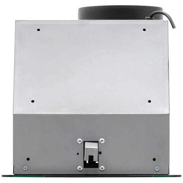 Встраиваемая вытяжка KRONA SVEN 600 black SGC RL в Тюмени (preview 5)