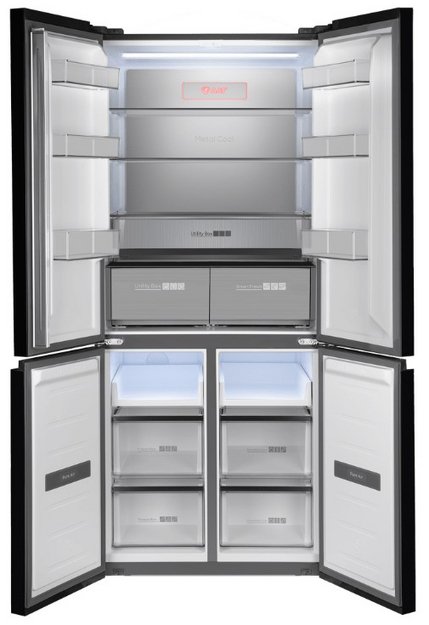 Холодильник Maunfeld MFF190NFSB01 в Тюмени (preview 4)