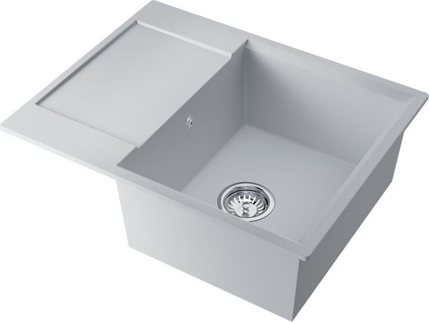 Мойка Omoikiri Daisen 65 WH в Тюмени (preview 2)