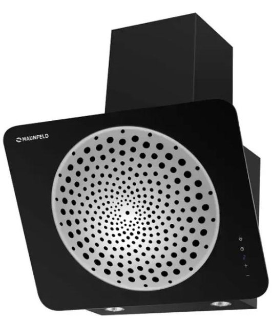 Вытяжка Maunfeld BUCKINGHAM 60 Black Glass Black в Тюмени (preview 2)