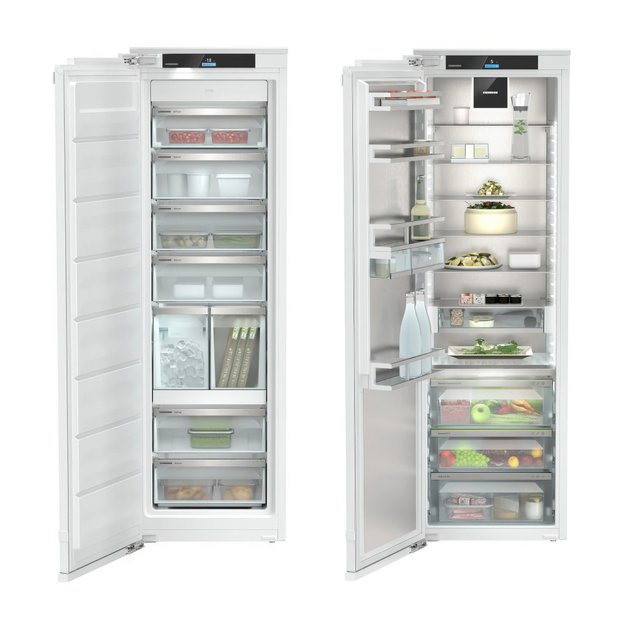 Liebherr Peak (холодильник IRBAc 5190 + морозильник SIFNAe 5188) в Тюмени (preview 1)