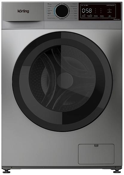 Узкая стиральная машина с паром Korting KWM 45IS148 S в Тюмени (preview 1)