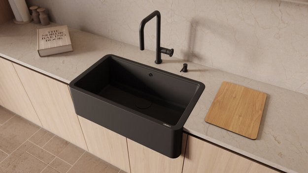 Смеситель Omoikiri Arita-SB GB в Тюмени (preview 4)