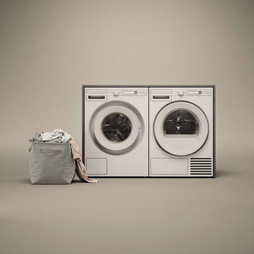 Стиральная машина Asko W1094W в Тюмени (preview 5)