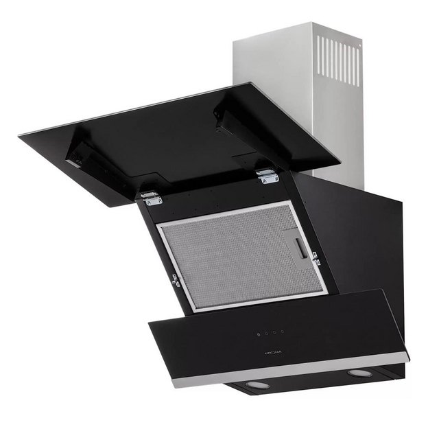 Вытяжка KRONA IRMA 600 black sensor в Тюмени (preview 3)