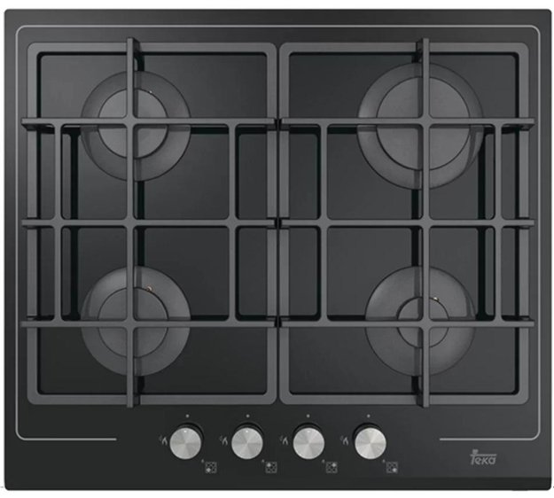 Варочная панель Teka PAC 60 4G AI AL CI BLACK в Тюмени (preview 1)