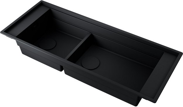 Мойка Omoikiri Sintesi Pro 114-2-U/I gb в Тюмени (preview 1)