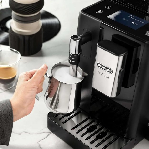 Кофемашина DeLonghi EXAM440.35.B в Тюмени (preview 5)