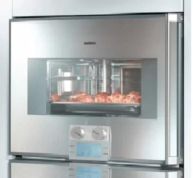 Духовой шкаф-пароварка Gaggenau BS 255-130 в Тюмени (preview 2)