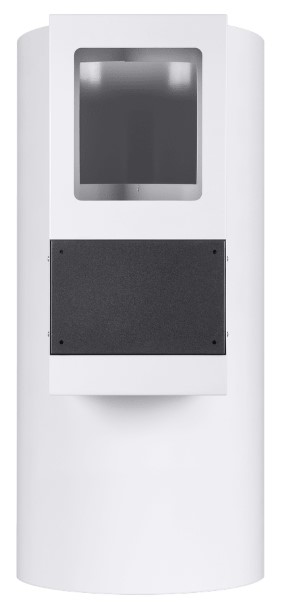 Вытяжка Maunfeld ALBA 39 Wall White в Тюмени (preview 5)