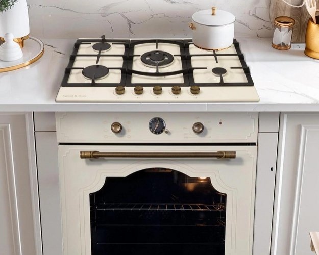 Газовая варочная панель Zigmund Shtain G 16.7 X в Тюмени (preview 6)