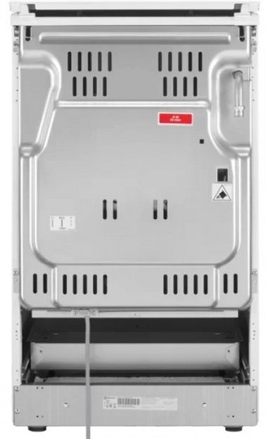 Комбинированная плита Electrolux EKK954904W в Тюмени (preview 5)