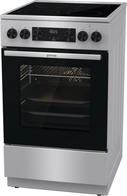 Электрическая плита Gorenje GECS5C70XA в Тюмени (preview 4)