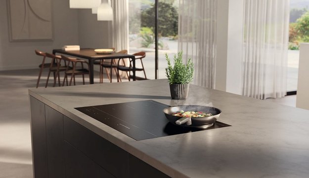 Варочная панель Miele KM 7576 FL 125 Gala Ed в Тюмени (preview 5)