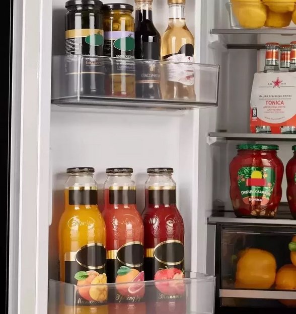 Холодильник Maunfeld MFF190NFDPW в Тюмени (preview 14)