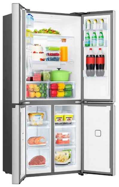 Холодильник Gorenje NRM819E61X в Тюмени (preview 5)