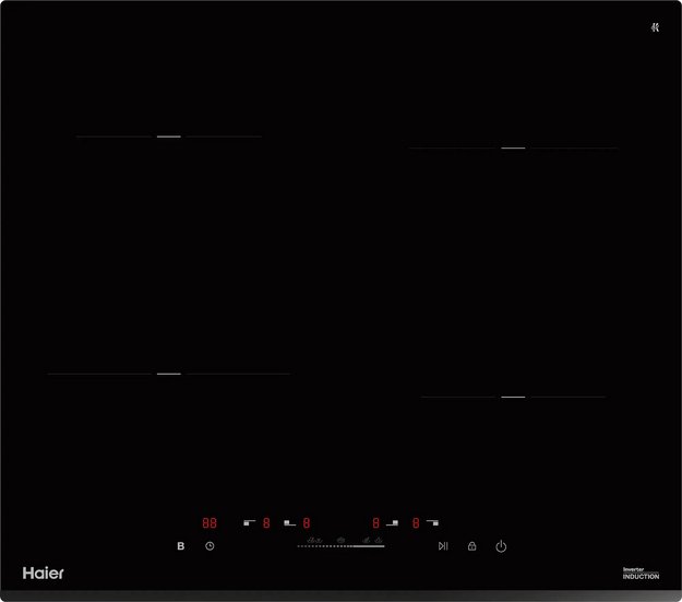 Индукционная варочная панель Haier HHK-Y64TCVB в Тюмени (preview 2)