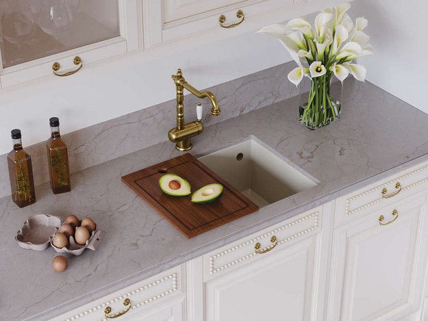 Мойка Omoikiri TEDORI 54-U GR в Тюмени (preview 5)