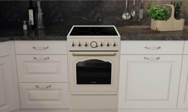 Электрическая плита Gorenje GECS5B70CLI в Тюмени (preview 14)