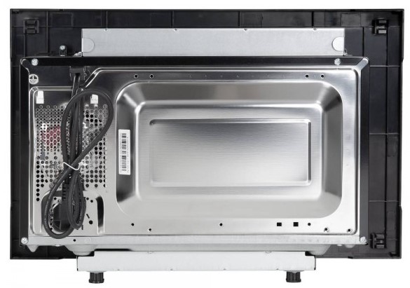 Встраиваемая СВЧ-печь Zigmund Shtain BMO 25 B в Тюмени (preview 4)