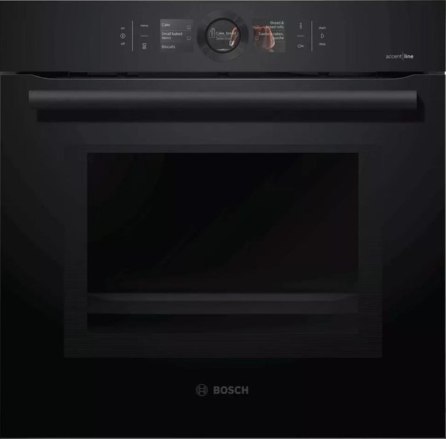 Духовой шкаф Bosch HMG8764C7 в Тюмени (preview 1)