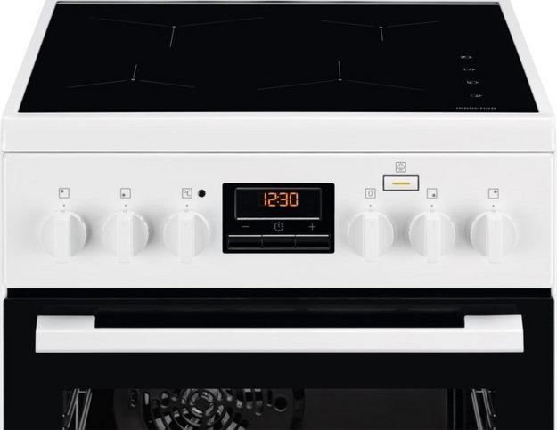 Электрическая плита Electrolux RKI560200W в Тюмени (preview 4)