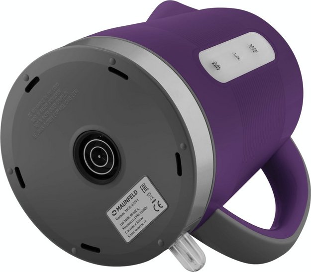 Чайник Maunfeld MGK-631VL в Тюмени (preview 5)