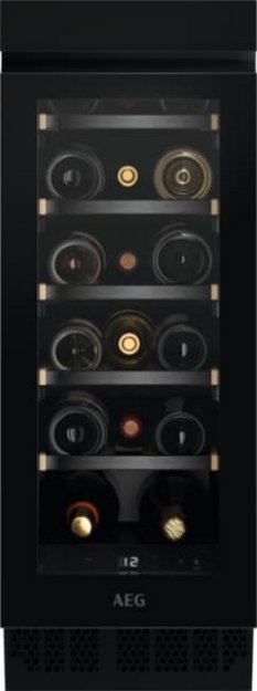 Встраиваемый винный шкаф AEG AWUS018B7B в Тюмени (preview 1)