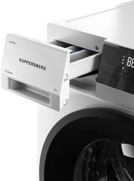 Стиральная машина Kuppersberg WM 400 W в Тюмени (preview 6)
