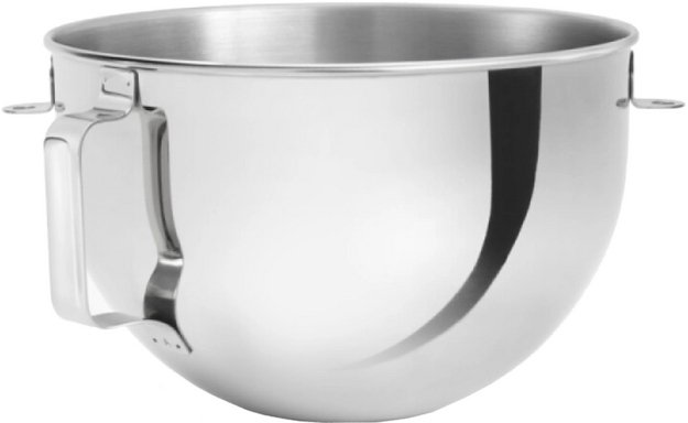 Миксер профессиональный KitchenAid Heavy Duty 5KSM55SXXEER в Тюмени (фото 6) Миксер профессиональный KitchenAid Heavy Duty 5KSM55SXXEER в Тюмени (preview 6)