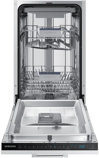 Посудомоечная машина Samsung DW50R4070BB/WT в Тюмени (preview 4)