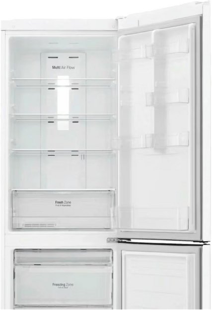 Холодильник LG GA-B419SWJL в Тюмени (preview 5)